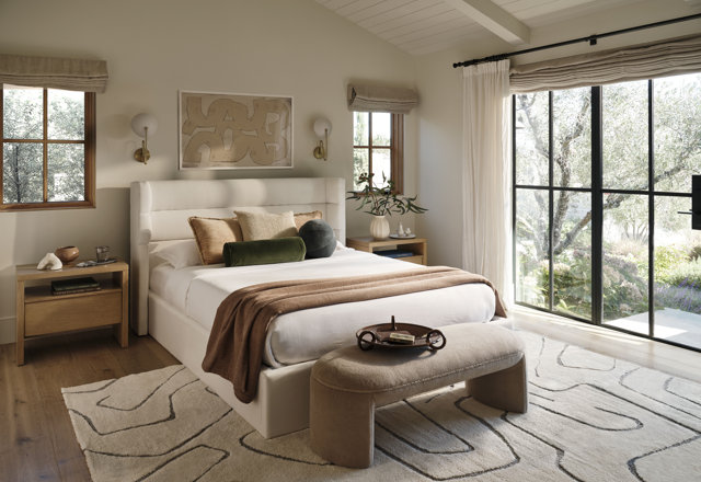 Want-List Beds & Headboards